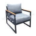 Balcony outdoor furniture set